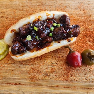 Burnt End Sandwich