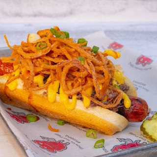 Brisket Dog